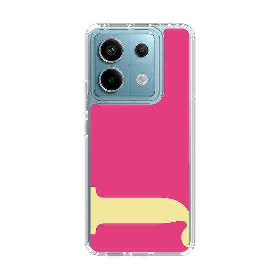 Slim Protection Case［ Original - initial color - J pink ］