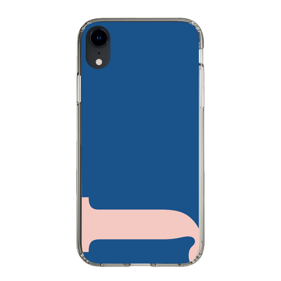 Slim Protection Case［ Original - initial color - J navy ］