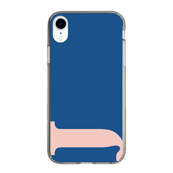 Slim Protection Case［ Original - initial color - J navy ］