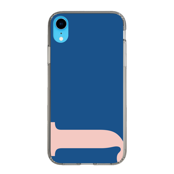 Slim Protection Case［ Original - initial color - J navy ］