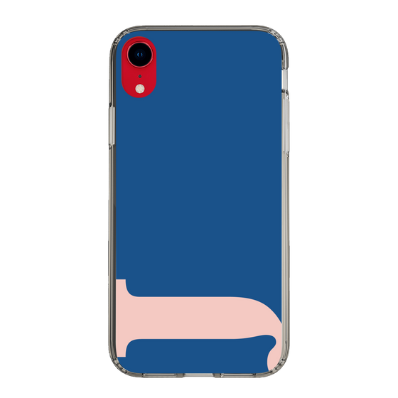 Slim Protection Case［ Original - initial color - J navy ］