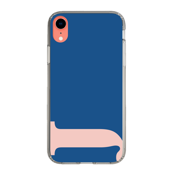 Slim Protection Case［ Original - initial color - J navy ］