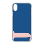 Slim Protection Case［ Original - initial color - J navy ］