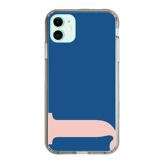 Slim Protection Case［ Original - initial color - J navy ］
