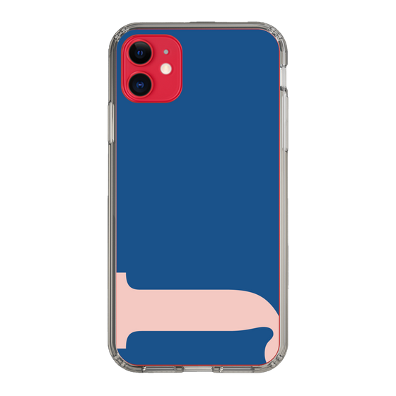 Slim Protection Case［ Original - initial color - J navy ］