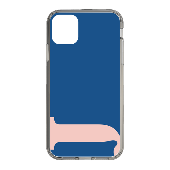 Slim Protection Case［ Original - initial color - J navy ］