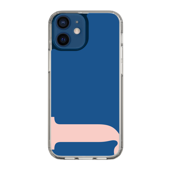 Slim Protection Case［ Original - initial color - J navy ］