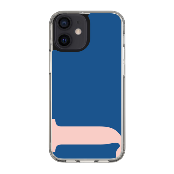 Slim Protection Case［ Original - initial color - J navy ］