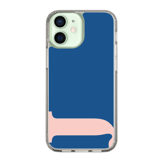 Slim Protection Case［ Original - initial color - J navy ］