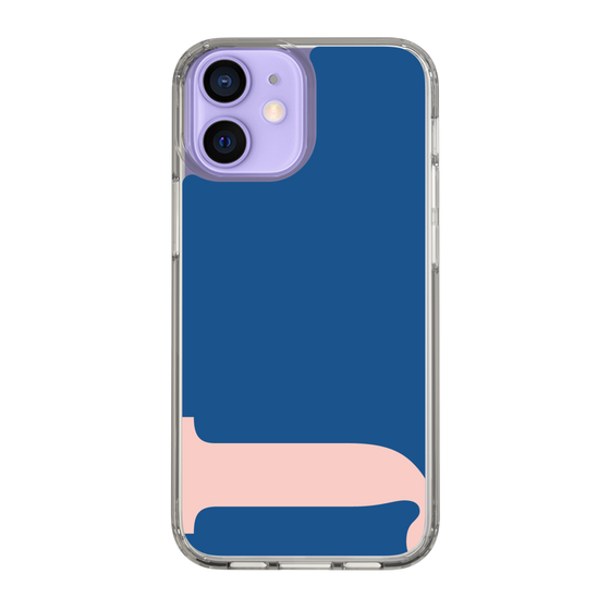 Slim Protection Case［ Original - initial color - J navy ］