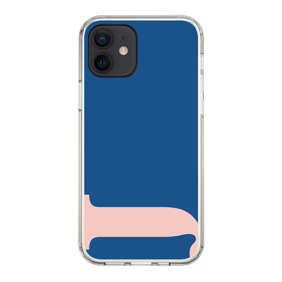 Slim Protection Case［ Original - initial color - J navy ］
