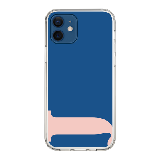 Slim Protection Case［ Original - initial color - J navy ］
