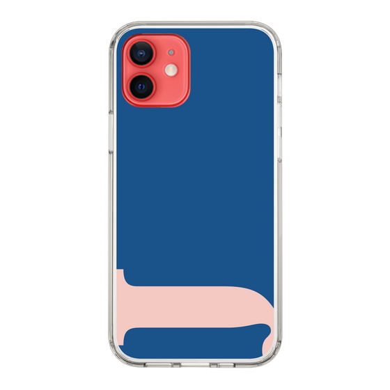 Slim Protection Case［ Original - initial color - J navy ］