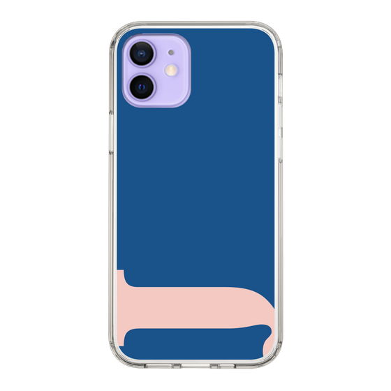 Slim Protection Case［ Original - initial color - J navy ］