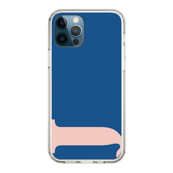Slim Protection Case［ Original - initial color - J navy ］