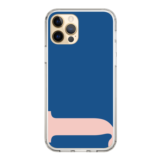Slim Protection Case［ Original - initial color - J navy ］