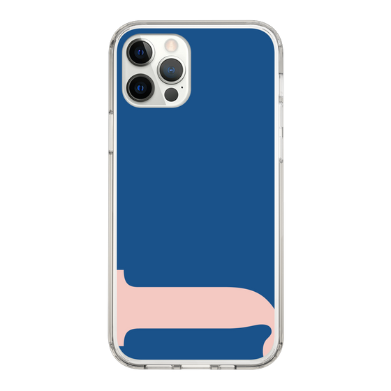 Slim Protection Case［ Original - initial color - J navy ］