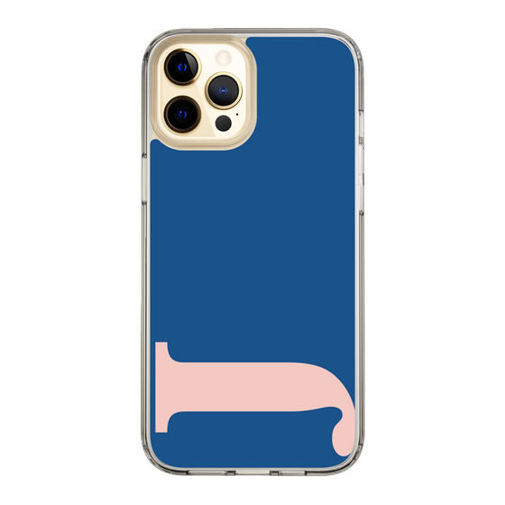 Slim Protection Case［ Original - initial color - J navy ］