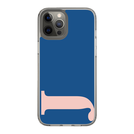 Slim Protection Case［ Original - initial color - J navy ］