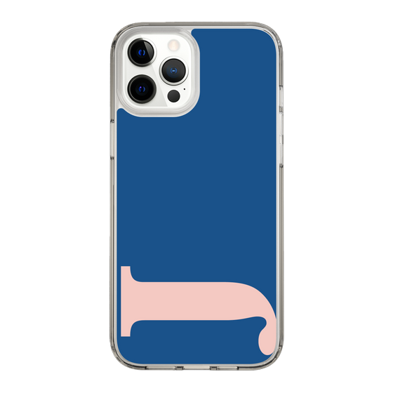 Slim Protection Case［ Original - initial color - J navy ］