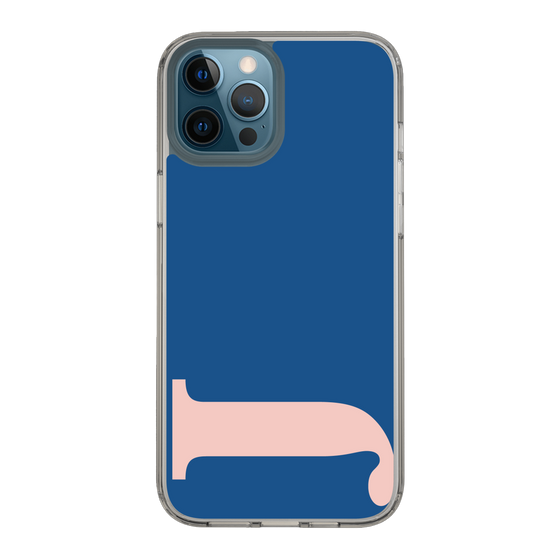 Slim Protection Case［ Original - initial color - J navy ］