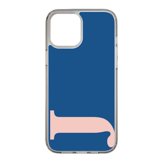 Slim Protection Case［ Original - initial color - J navy ］