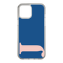 Slim Protection Case［ Original - initial color - J navy ］