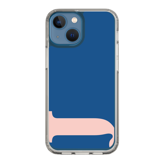 Slim Protection Case［ Original - initial color - J navy ］