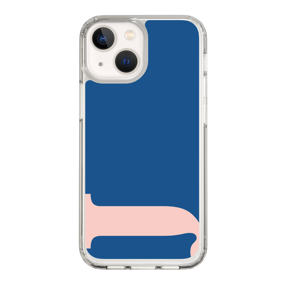 Slim Protection Case［ Original - initial color - J navy ］