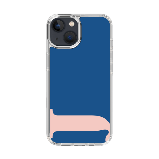 Slim Protection Case［ Original - initial color - J navy ］