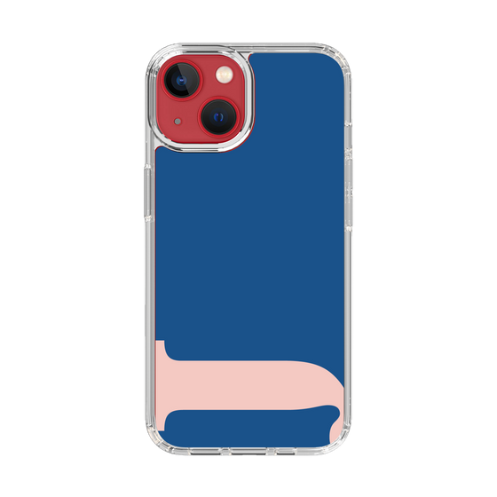 Slim Protection Case［ Original - initial color - J navy ］