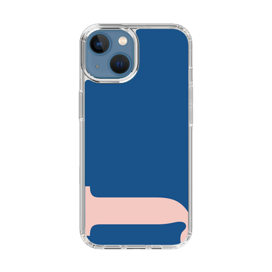 Slim Protection Case［ Original - initial color - J navy ］