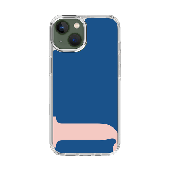 Slim Protection Case［ Original - initial color - J navy ］