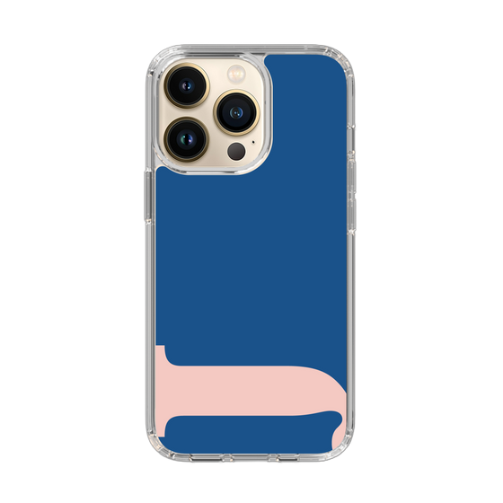 Slim Protection Case［ Original - initial color - J navy ］