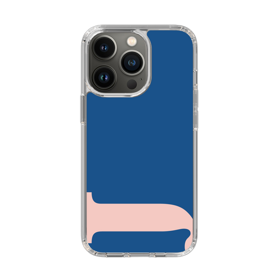 Slim Protection Case［ Original - initial color - J navy ］