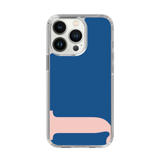 Slim Protection Case［ Original - initial color - J navy ］