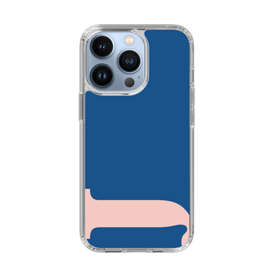 Slim Protection Case［ Original - initial color - J navy ］