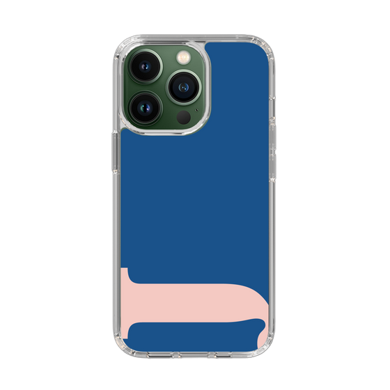 Slim Protection Case［ Original - initial color - J navy ］