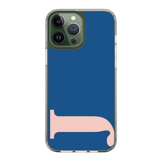 Slim Protection Case［ Original - initial color - J navy ］