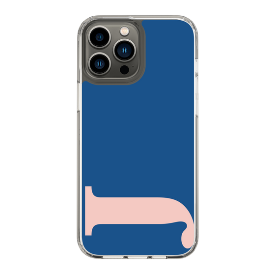 Slim Protection Case［ Original - initial color - J navy ］
