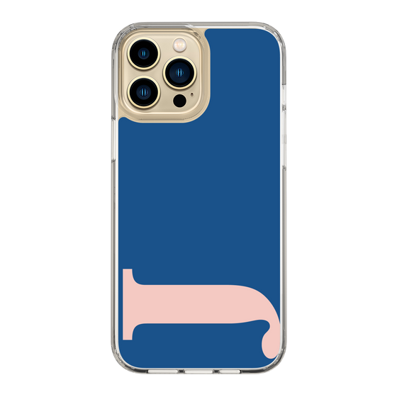 Slim Protection Case［ Original - initial color - J navy ］