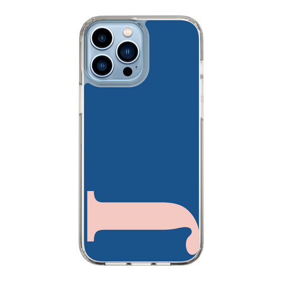 Slim Protection Case［ Original - initial color - J navy ］