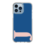 Slim Protection Case［ Original - initial color - J navy ］