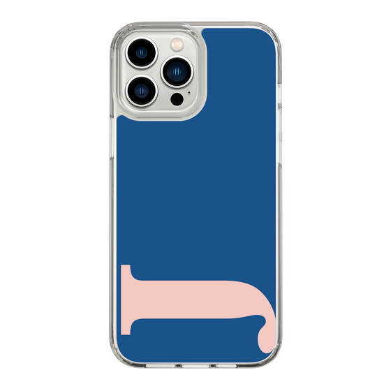 Slim Protection Case［ Original - initial color - J navy ］