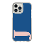 Slim Protection Case［ Original - initial color - J navy ］
