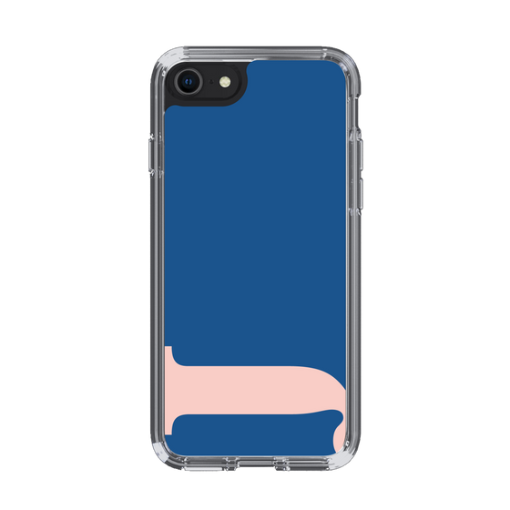 Slim Protection Case［ Original - initial color - J navy ］
