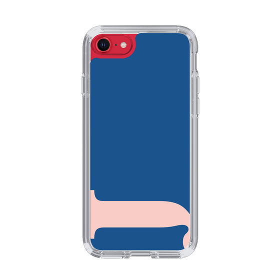 Slim Protection Case［ Original - initial color - J navy ］