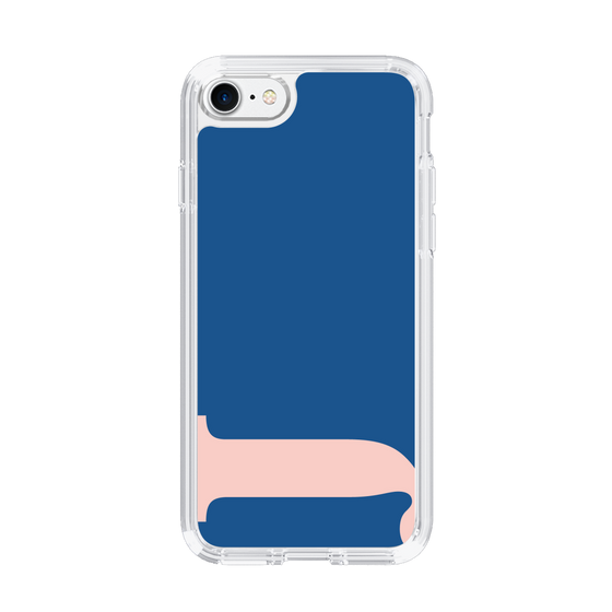 Slim Protection Case［ Original - initial color - J navy ］