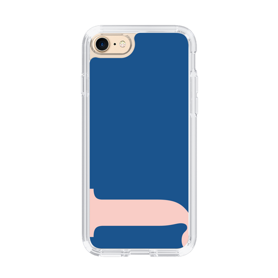 Slim Protection Case［ Original - initial color - J navy ］