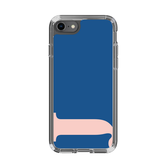 Slim Protection Case［ Original - initial color - J navy ］